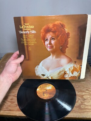 Verdi La Traviata-Highlights Aldo Ceccato Royal Philharmonic
