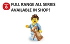 Lego sleepyhead/pyjamas guy series 6 unopened new factory sealed