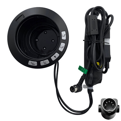 Raffel System CHB R2ULBL 01 Theater Cup Holder with USB for Recliner Lift Chairs