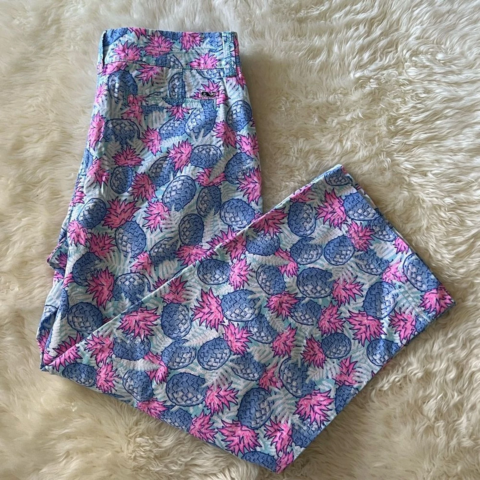 NWT - Vineyard Vines Summer Pants (Linen)