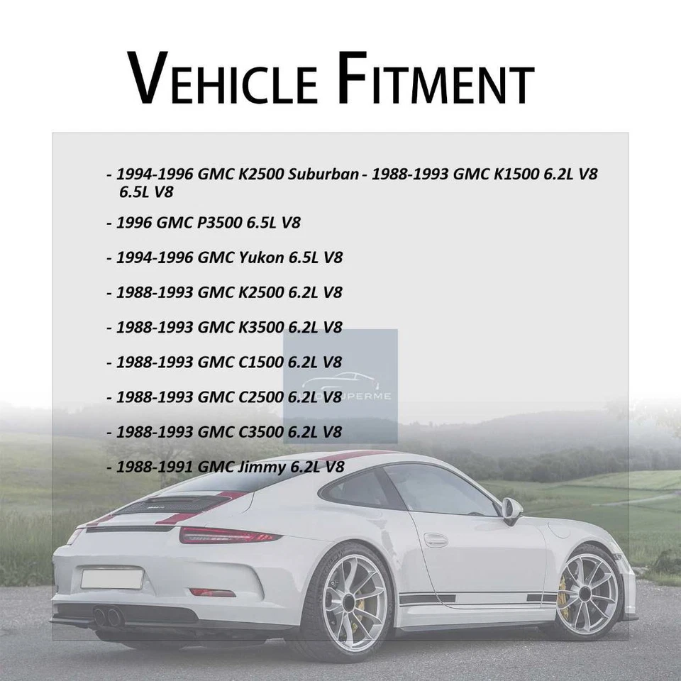 Termostato de refrigerante del motor para Chevrolet K1500 1994-1996 Foto 4 de 4