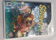 Scooby Doo: Spooky Swamp - Nintendo Wii Untested 