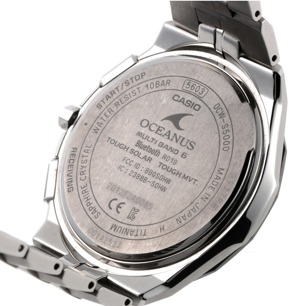 OCEANUS 5040＊JA OCEANUS 5040＊JA