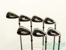 Tommy Armour 845 Max Iron Set 5-PW AW Graphite Regular Right -1/2"