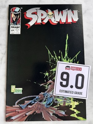 Spawn #27 McFarlane VF/NM 9.0 - Buy 5 for FREE Ship! (Image, 1995) YD