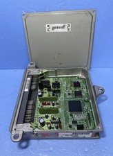 1997-2001 Honda Prelude V-tec Mt Engine Computer Module Ecu 37820-p5p-l05 Oem
