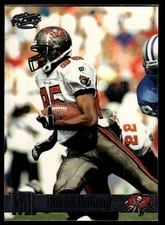 1998 Pacific #406 Reidel Anthony