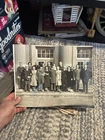 Confederate Veterans' Reunion vintage photo????? 11x14