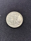 1943 50C Walking Liberty Half Dollar