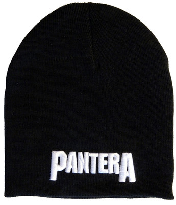 PANTERA BEANIE # 6 THE GREAT SOUTHERN TRENDKILL LOGO MÜTZE CAP WOLLMÜTZE