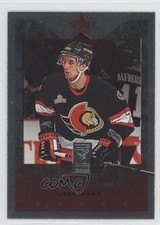 1995-96 Donruss Elite Die-Cut Uncut Radek Bonk #62 0f2