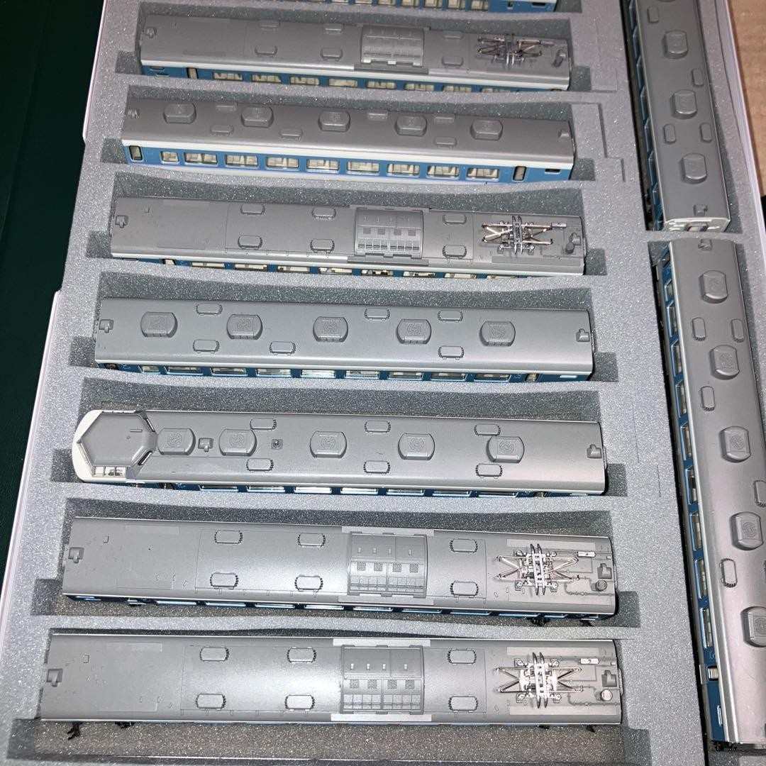 鉄道模型 kato 10-426.427 azusa Kato 10-426.427 N Scale 189 Series Azusacola Train Set 11