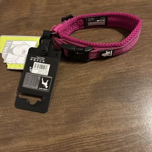 Truelove Mesh Dog Collar  NWT
