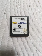 Petz Dogz Talent Show (Nintendo DS) Authentic Cartridge Only - Untested
