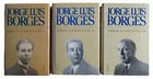 Borges, Jorge Luis - Obras Completas - 3 volúmenes - Emecé Editores - (2004)