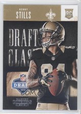 2013 Panini Contenders Draft Class Kenny Stills #7 b4y