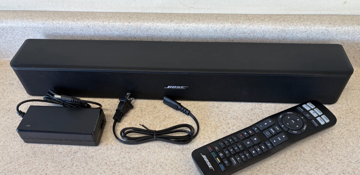 Bose Solo 5 Home Speakers and Subwoofers for sale - eBay
