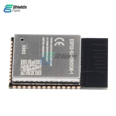 ESP32-S3-WROOM-1 N16R8/ N8R2 WiFi BLE5.0 Development Board Dual Core MCU Module