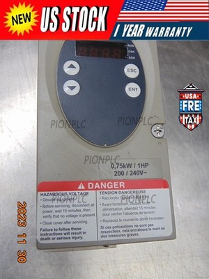 SCHNEIDER ELECTRIC ATV31H075M2 1HP/0.75kW VARIABLE SPEED DRIVE