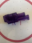 1992 GI JOE ARAH DEF HEADHUNTERS MISSILE LAUNCHER PART ACCESSORY