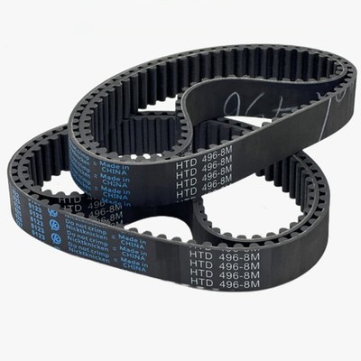 HTD-8M Zahnriemen Geschlossen Breite 30mm Riemen CNC Antriebsriemen Closed Belt