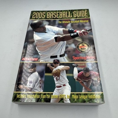 The Sporting News Baseball Guide 2005 Edition