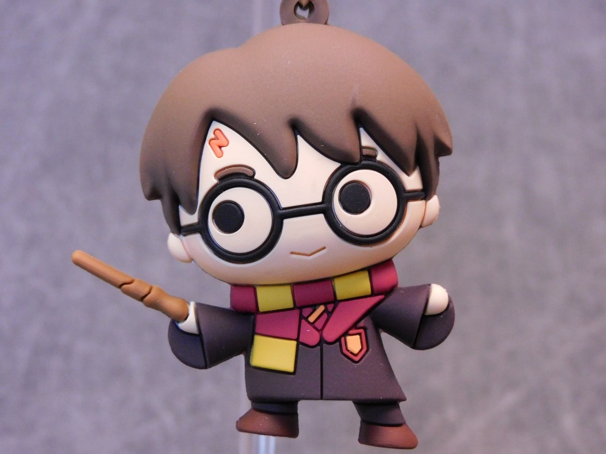 Harry Potter NEW * Harry Potter Clip * Blind Bag Series 13 Key