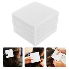 56 Pcs Perm Insulation Cotton Hair Wrapping Sheets Styling Accessories Wraps