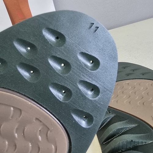 Red Wing 96365 Memory Foam Komfort Fußbett Einlegesohlen Herren Größe 11 Neu Offener Karton - Bild 9 von 11