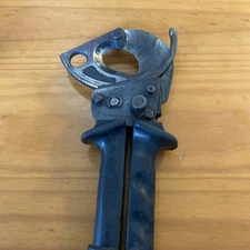 Ratcheting Cable Wire Cutting Manual Hand Tool Nicht Fur Stahl Made in Germany