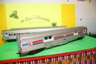 Three HO* Unbranded Amtrak 10" Passenger Car Set - see details — photo 8