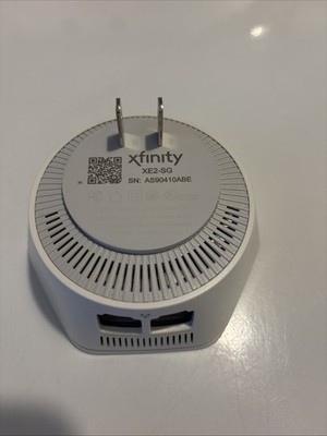 Xfinity xFi Wi-Fi Pod Ethernet Repeater - White