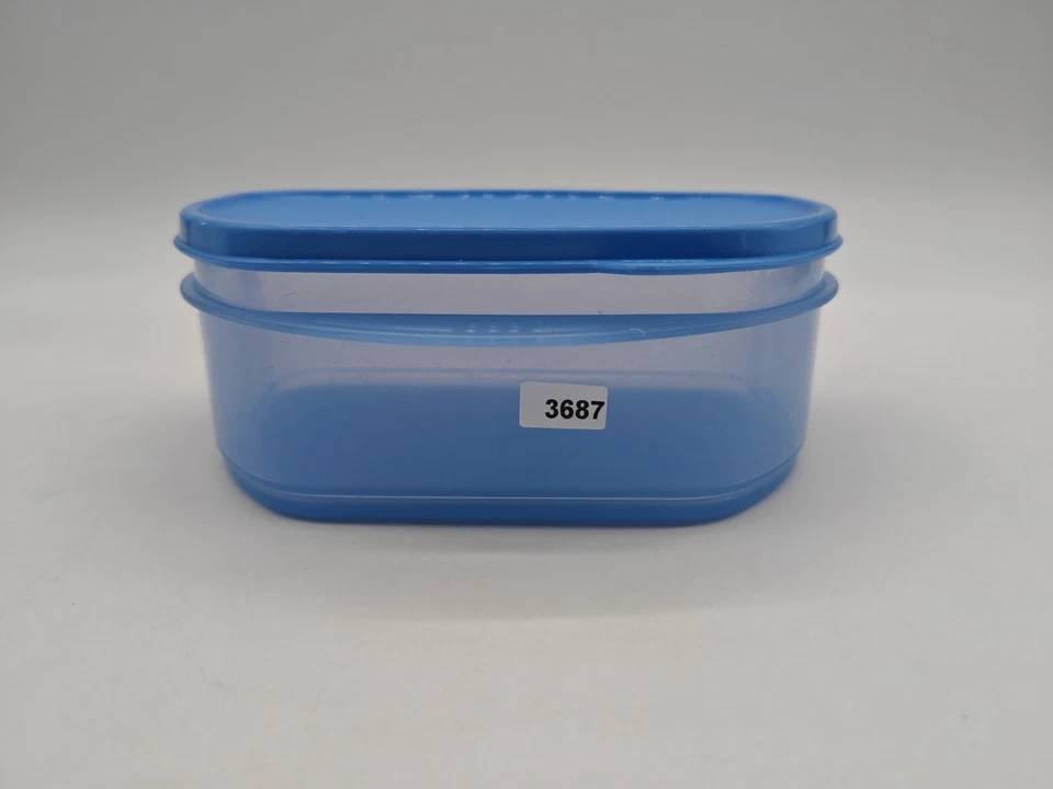 Tupperware Frischekabinett 650 ml mit Deckel Behälter Box Brotdose Vorratsdose - Bild 2 von 4