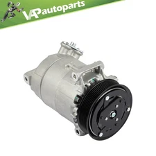 A/C AC Compressor With Clutch Fits Buick LaCrosse 2.4L 2012 2013 2014 2015 2016