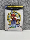 Super Mario Sunshine (Nintendo GameCube, 2002) COMPLETE - TESTED