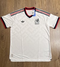 adidas Mexico 2026 Authentic Away Jersey JY5539 XL Player Version NEW