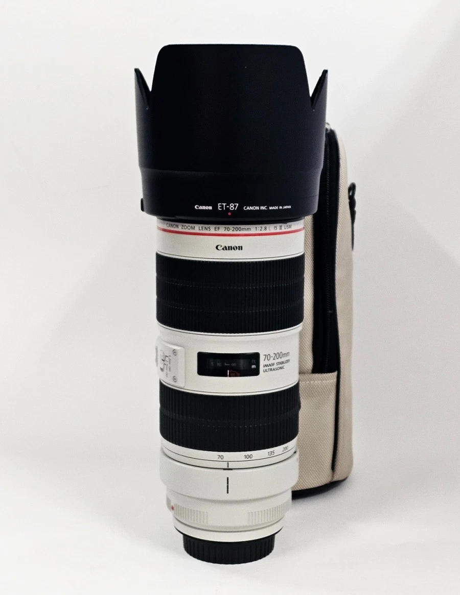 Объективы Canon EF 70-200 мм - огромный выбор по лучшим ценам | eBay