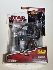 STAR WARS Clone Wars Destroyer Droid 2009 CW29 TCW Figure Sealed