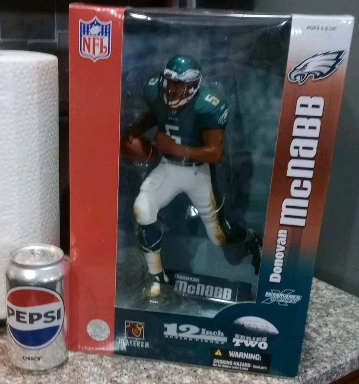 Donovan McNabb NFL Action Figures for sale | eBay