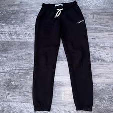SUPERDRY Women’s Joggers UK 10 Small Black