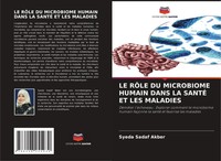 LE RÔLe DU Microbiome Humain Dans LA SantÉ ET LES Maladies Syeda Sadaf Akber