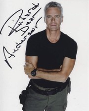 RICHARD DEAN ANDERSON as Jack O'Neill - Stargate SG-1 GENUINE SIGNED AUTOGRAPH