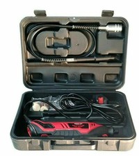 DREMEL Compatible Rotary Multi tool 135w 132pc Accessory Set with Stand