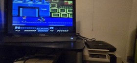 Doppio Drago II: La Vendetta NES! Pulito, testato e funzionante!