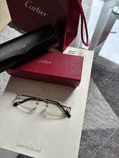 Lunettes Cartier  Picadilly CT0488O 002 DESTOCKAGE