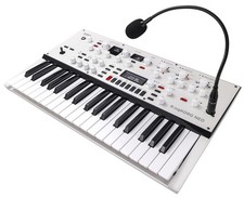 Korg KingKorg NEO Synthesizer NEU + OVP + Rec...