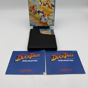 Disney's Duck Tales | Nintendo Entertainment System NES | OVP