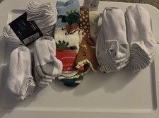 Baby/kids Sock Lot. All Shown.