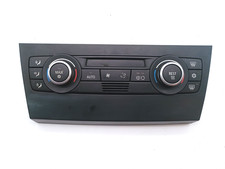 BMW 3 Series E91  2005-2013 Heater & AC Climate Controller 6411 9162983-01