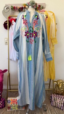Hippie Tunika Kleid Ibiza  Love 36,38,40 42 Sommer 2026
